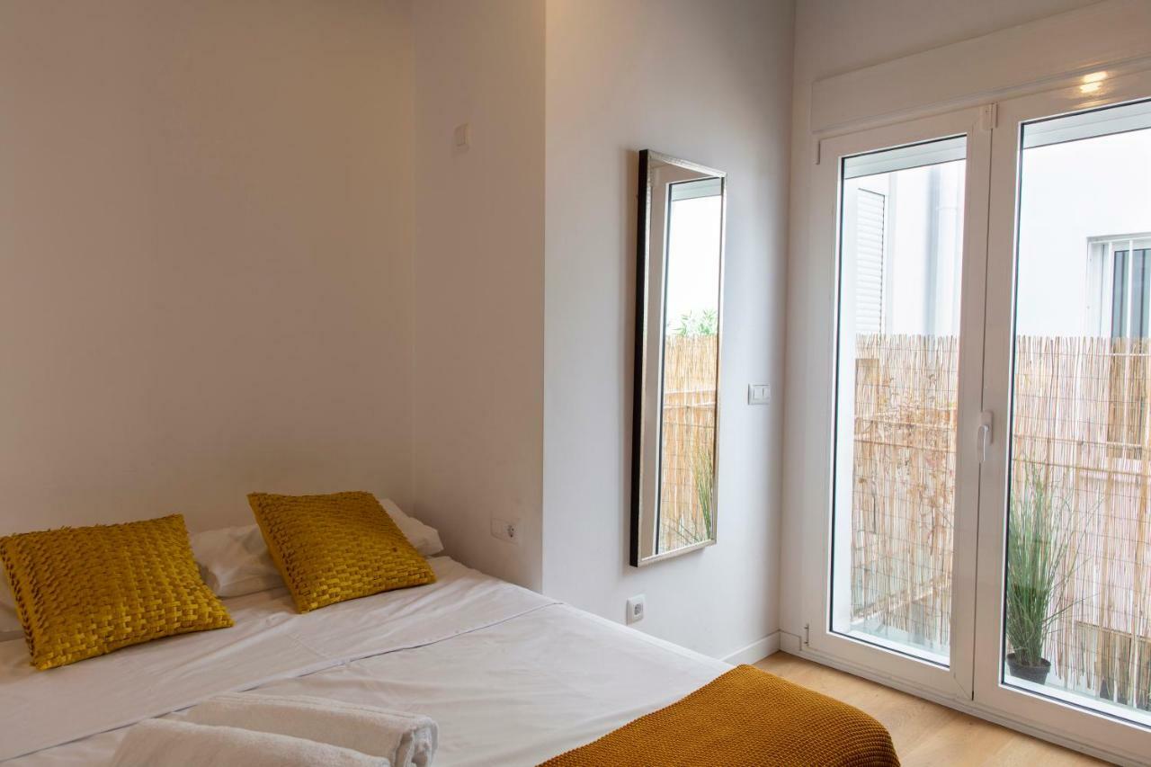 Florit Flats - Serranos Apartment 瓦伦西亚 外观 照片